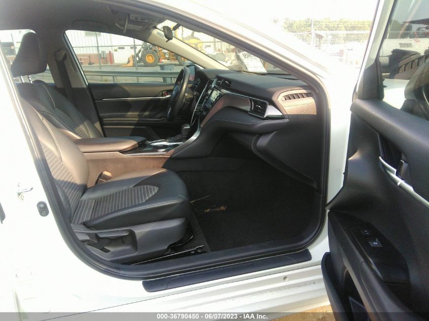 2020 TOYOTA CAMRY SE - 4T1M11AK7LU983580