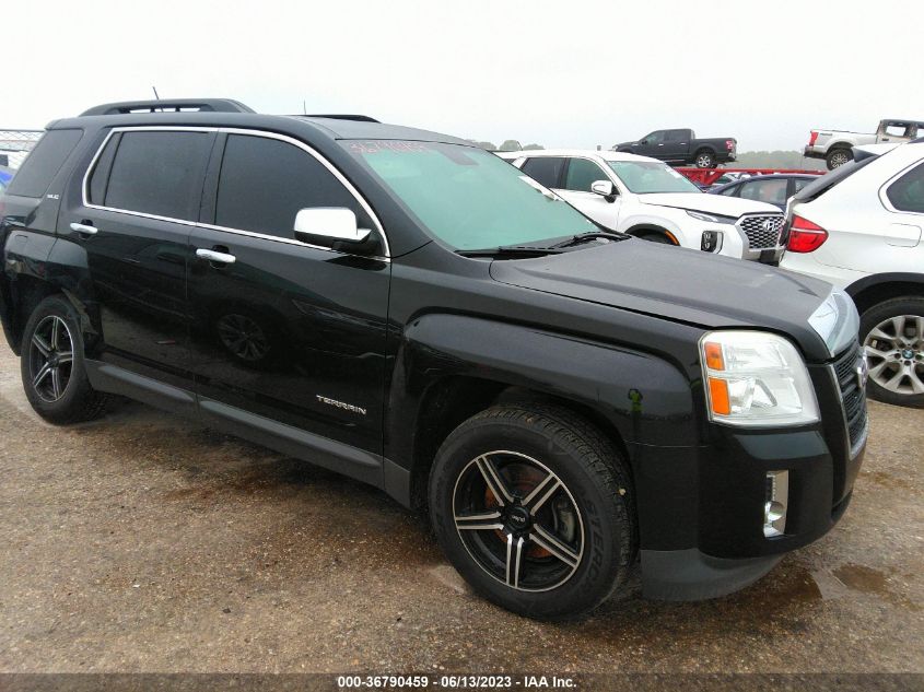 2015 GMC TERRAIN SLE - 2GKFLWEK3F6247466