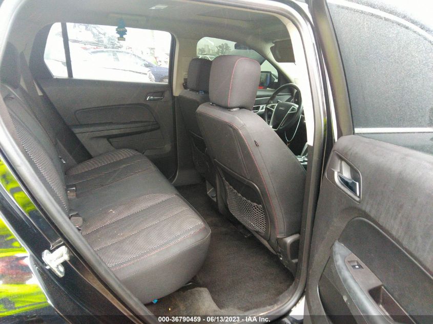2015 GMC TERRAIN SLE - 2GKFLWEK3F6247466