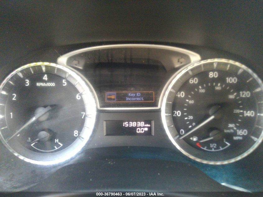 2013 INFINITI JX - 5N1AL0MMXDC300668