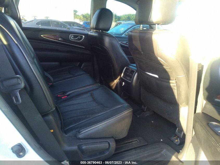 2013 INFINITI JX - 5N1AL0MMXDC300668