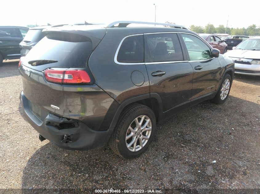 2014 JEEP CHEROKEE LATITUDE - 1C4PJLCBXEW293128