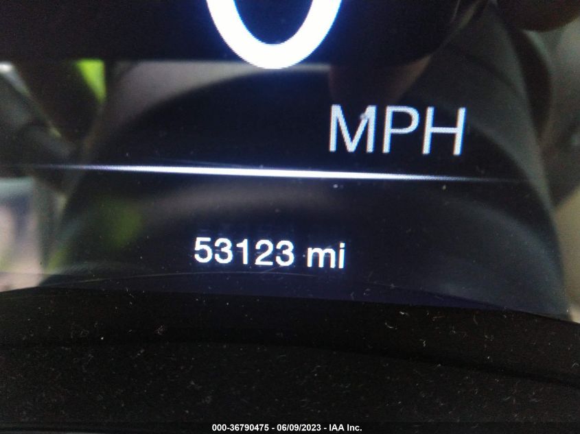 2019 JEEP GRAND CHEROKEE OVERLAND - 1C4RJECG3KC689978