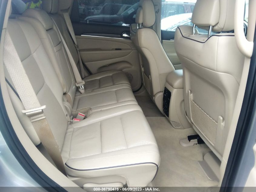 2019 JEEP GRAND CHEROKEE OVERLAND - 1C4RJECG3KC689978