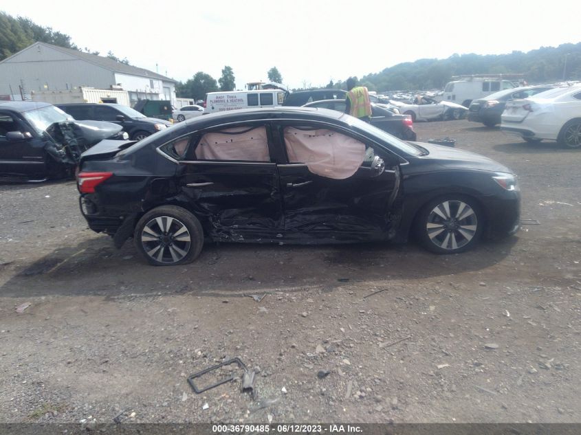 2019 NISSAN SENTRA SV - 3N1AB7AP0KY264401