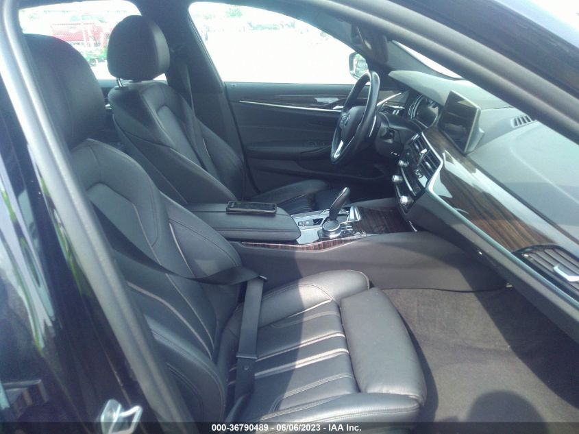 2018 BMW 540I - WBAJE5C51JWA95130