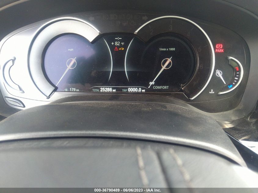 2018 BMW 540I - WBAJE5C51JWA95130