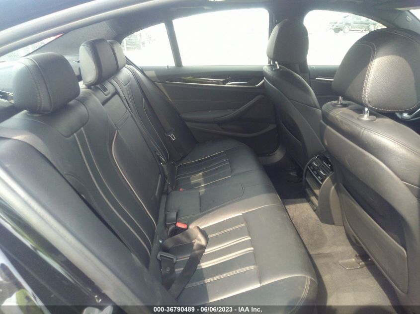 2018 BMW 540I - WBAJE5C51JWA95130