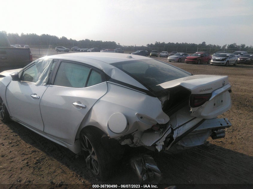 VIN 1N4AA6AP7JC408646 2018 NISSAN MAXIMA S