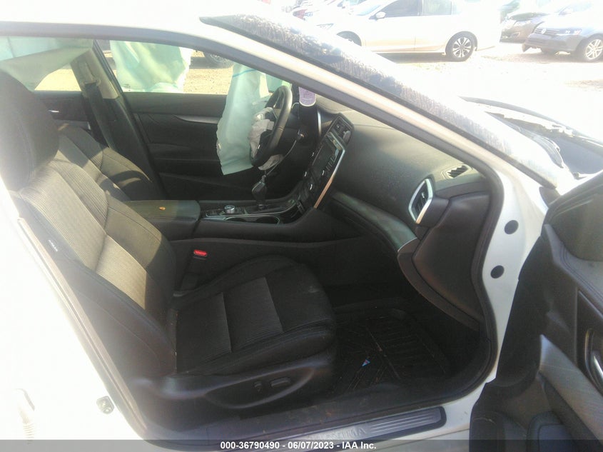 VIN 1N4AA6AP7JC408646 2018 NISSAN MAXIMA S