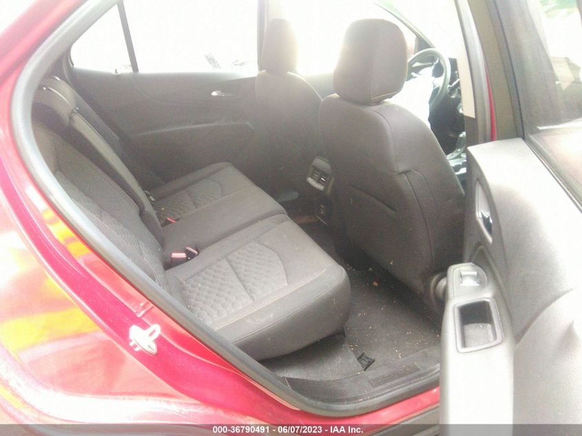 2019 CHEVROLET EQUINOX LT - 2GNAXUEVXK6186367