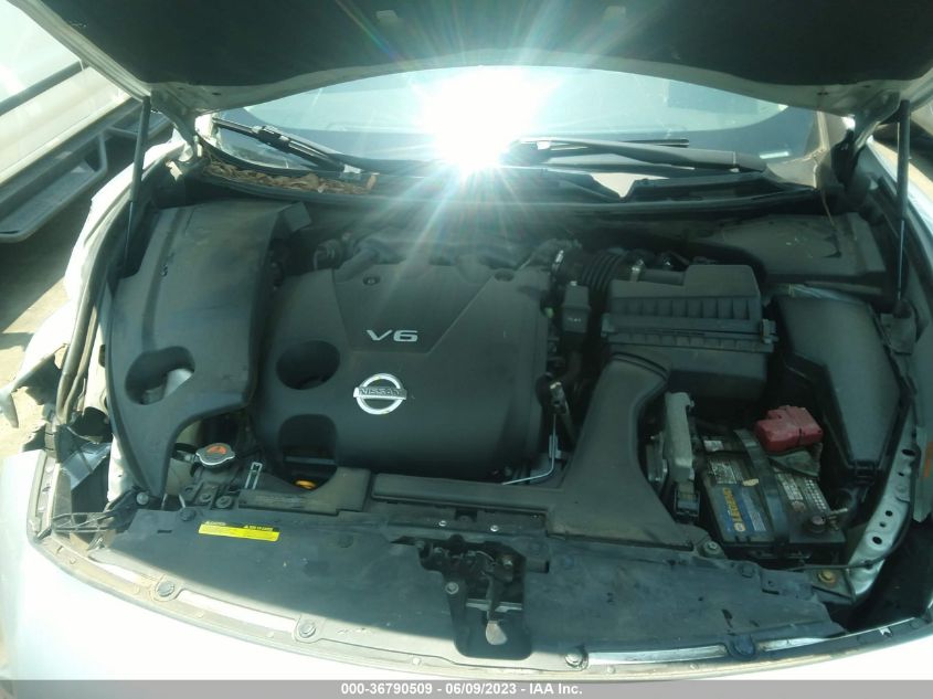 2014 NISSAN MAXIMA 3.5 SV - 1N4AA5APXEC448588
