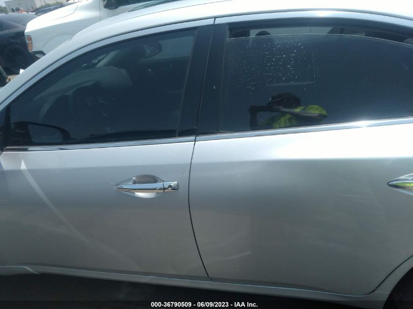 2014 NISSAN MAXIMA 3.5 SV - 1N4AA5APXEC448588