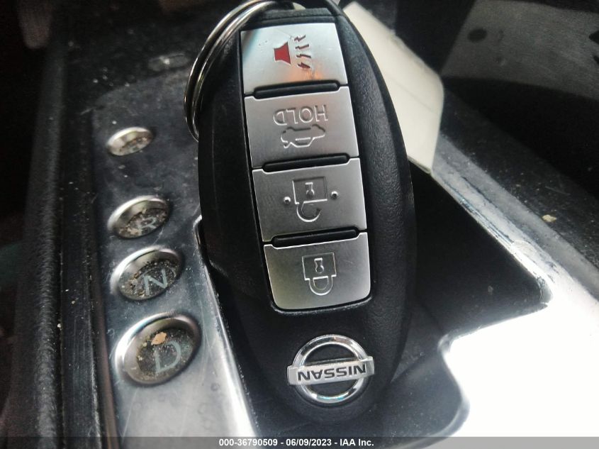 2014 NISSAN MAXIMA 3.5 SV - 1N4AA5APXEC448588