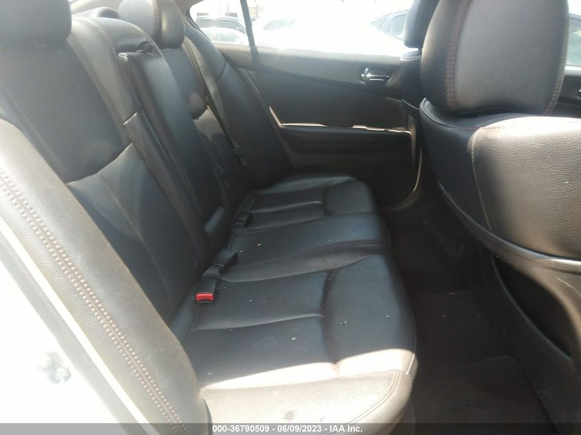 2014 NISSAN MAXIMA 3.5 SV - 1N4AA5APXEC448588