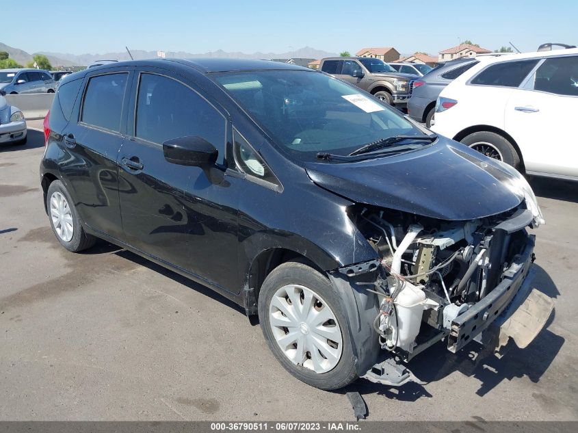 2016 NISSAN VERSA NOTE S/S PLUS/SV/SR/SL - 3N1CE2CP9GL402960