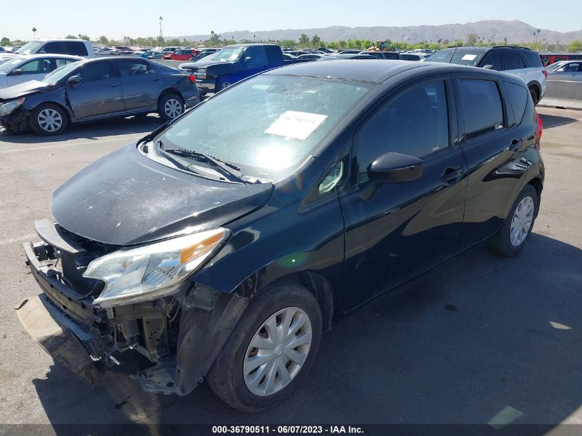 2016 NISSAN VERSA NOTE S/S PLUS/SV/SR/SL - 3N1CE2CP9GL402960
