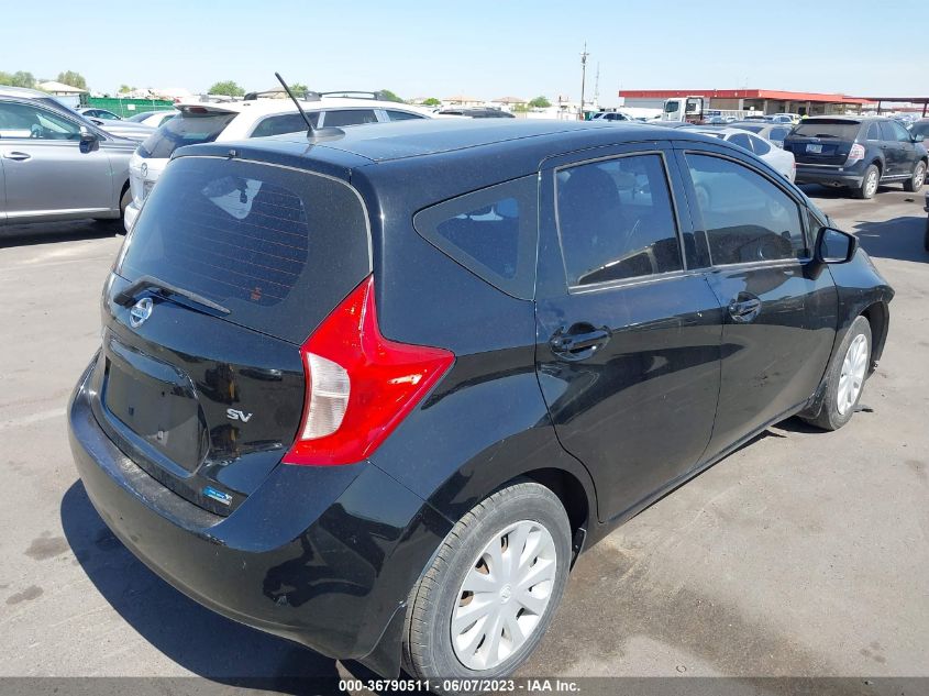 2016 NISSAN VERSA NOTE S/S PLUS/SV/SR/SL - 3N1CE2CP9GL402960