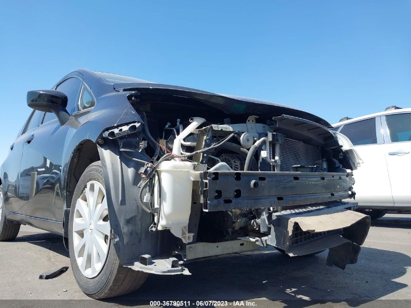 2016 NISSAN VERSA NOTE S/S PLUS/SV/SR/SL - 3N1CE2CP9GL402960