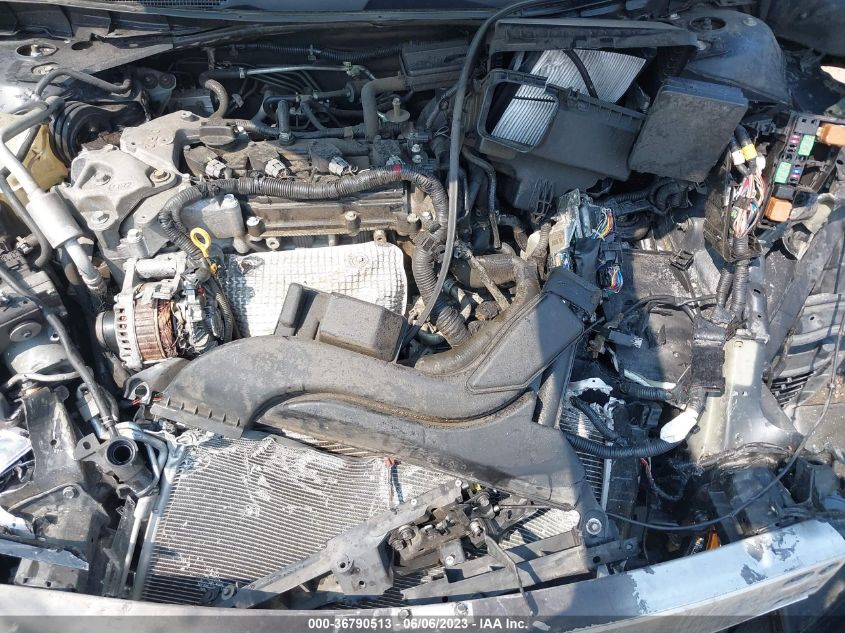 2017 NISSAN ALTIMA 2.5 SL - 1N4AL3AP5HC214197