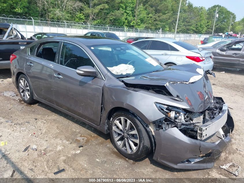 2017 NISSAN ALTIMA 2.5 SL - 1N4AL3AP5HC214197