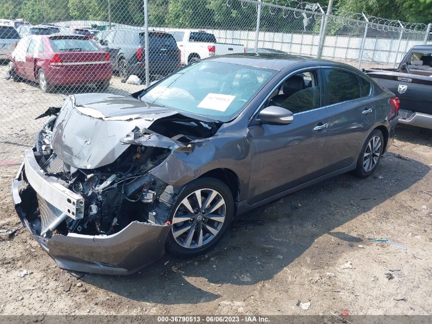 2017 NISSAN ALTIMA 2.5 SL - 1N4AL3AP5HC214197