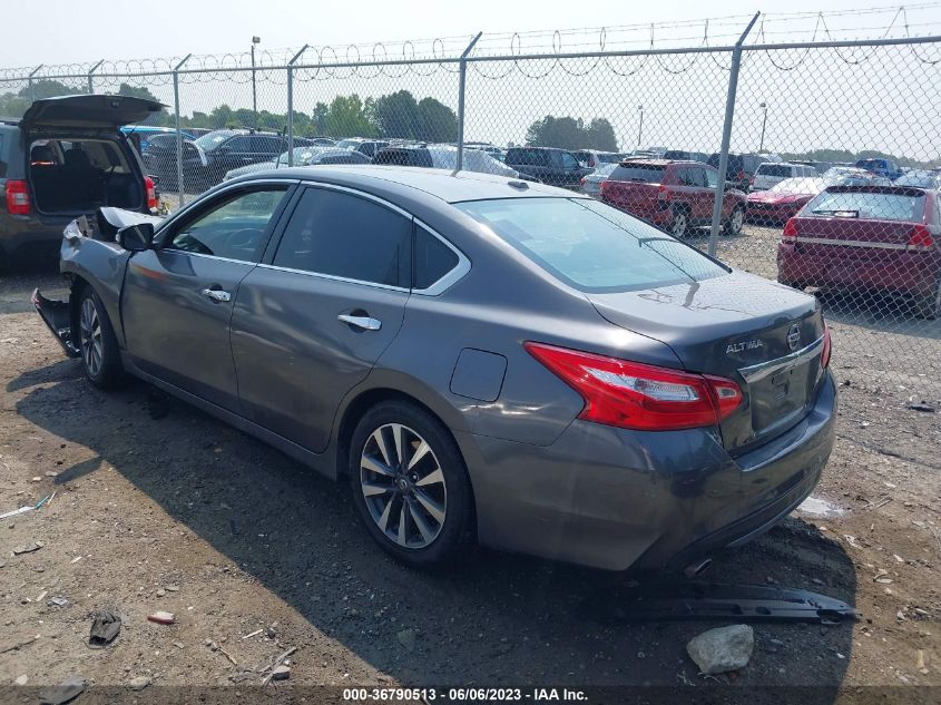 2017 NISSAN ALTIMA 2.5 SL - 1N4AL3AP5HC214197