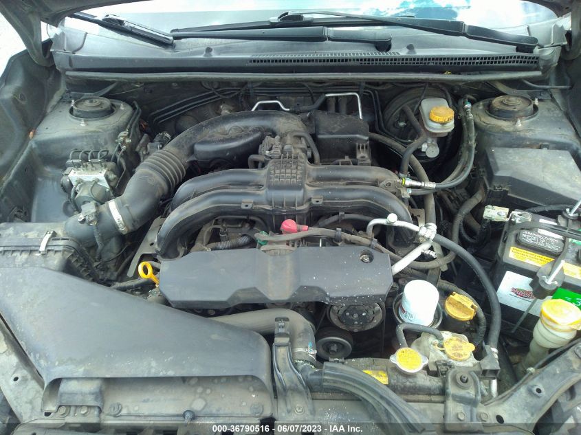 2013 SUBARU IMPREZA 2.0I PREMIUM - JF1GJAD68DH035673