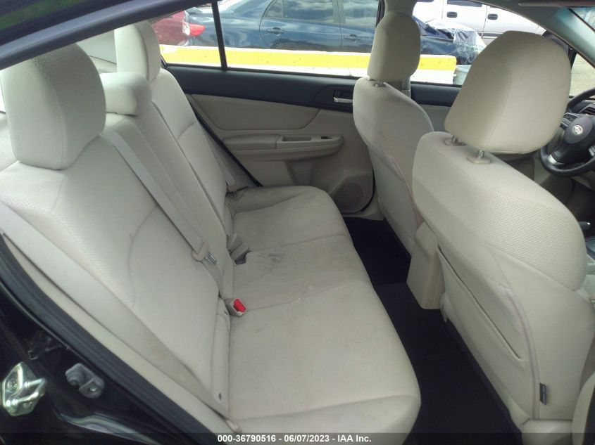 2013 SUBARU IMPREZA 2.0I PREMIUM - JF1GJAD68DH035673