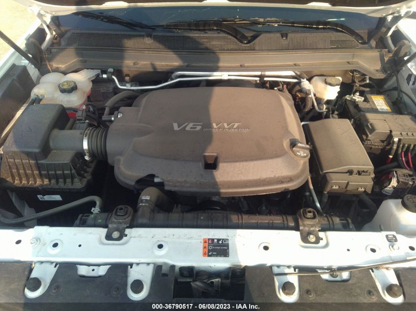 2022 CHEVROLET COLORADO LT - 1GCGSCEN7N1227766