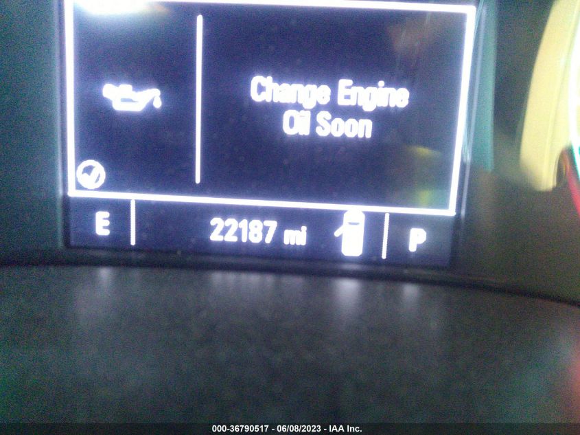 2022 CHEVROLET COLORADO LT - 1GCGSCEN7N1227766