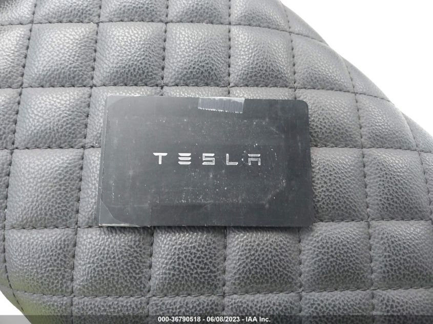 2019 TESLA MODEL 3 RANGE - 5YJ3E1EA5KF327164