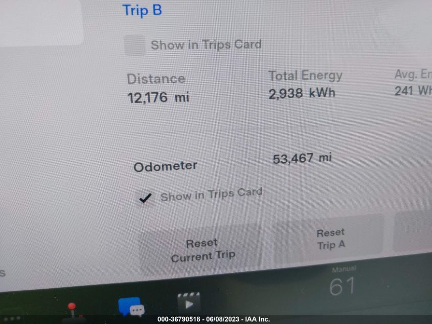 2019 TESLA MODEL 3 RANGE - 5YJ3E1EA5KF327164