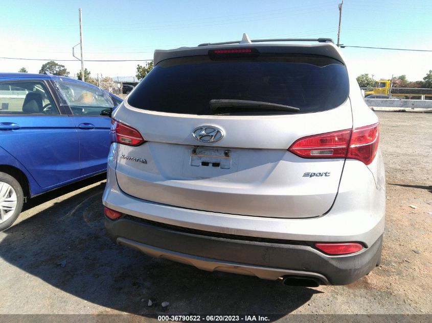 2014 HYUNDAI SANTA FE SPORT - 5XYZU3LB5EG216079