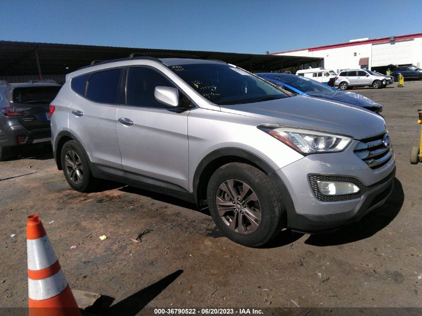 2014 HYUNDAI SANTA FE SPORT - 5XYZU3LB5EG216079