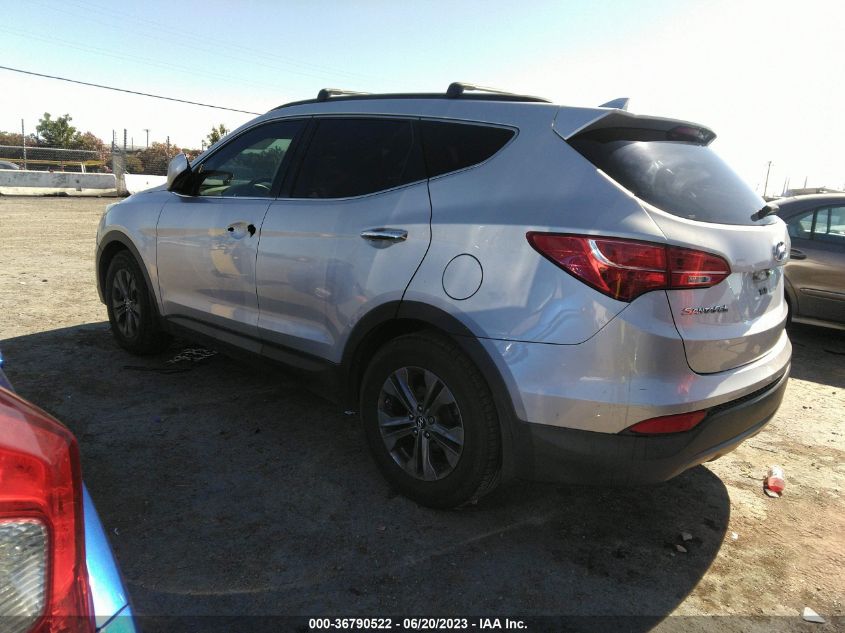 2014 HYUNDAI SANTA FE SPORT - 5XYZU3LB5EG216079