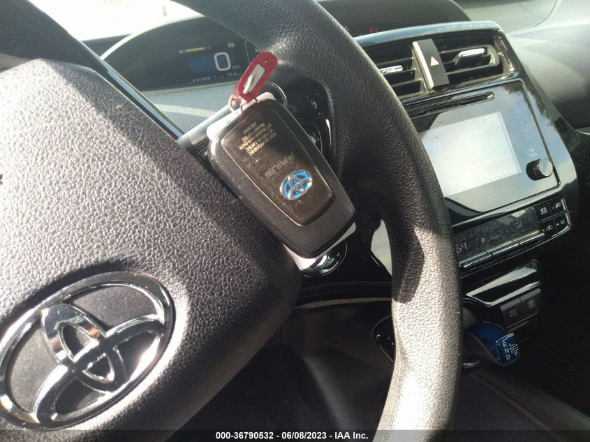 2019 TOYOTA PRIUS L ECO/LE/XLE/LIMITED - JTDKARFU3K3080450