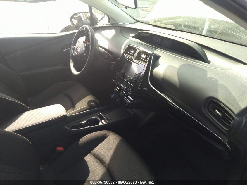 2019 TOYOTA PRIUS L ECO/LE/XLE/LIMITED - JTDKARFU3K3080450