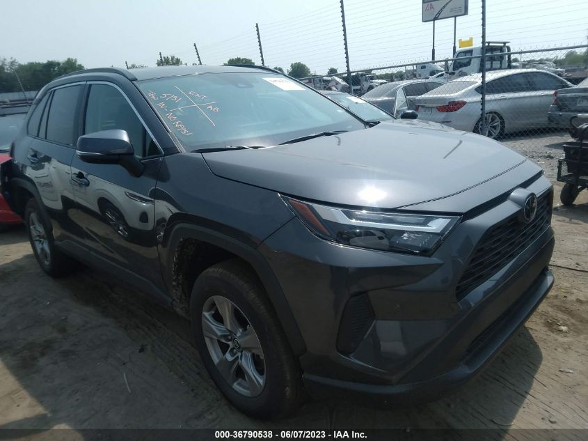 2023 TOYOTA RAV4 XLE - 2T3P1RFV8PW352686