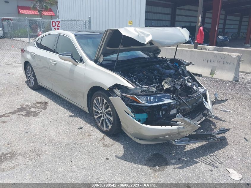 2019 LEXUS ES ES 350 - 58ABZ1B17KU029120