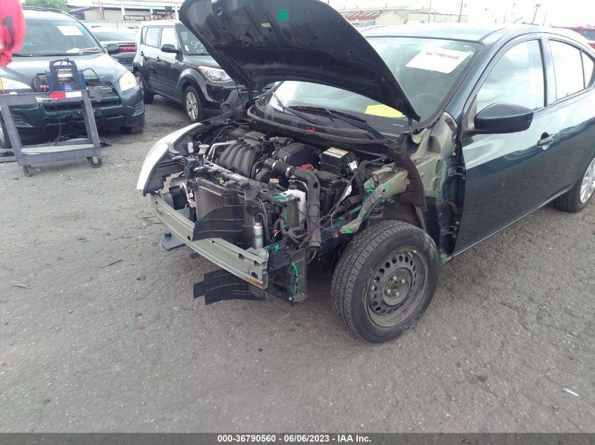 2016 NISSAN VERSA S - 3N1CN7AP2GL818266