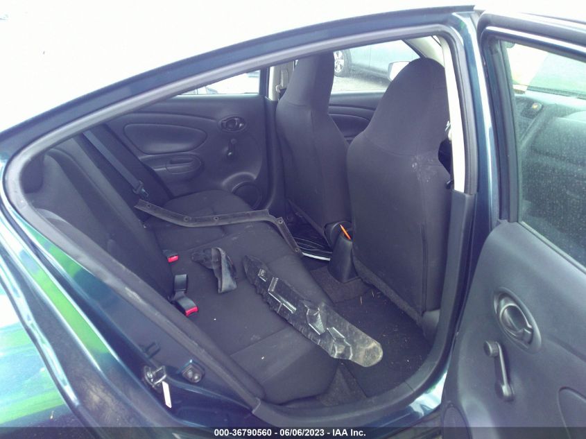2016 NISSAN VERSA S - 3N1CN7AP2GL818266