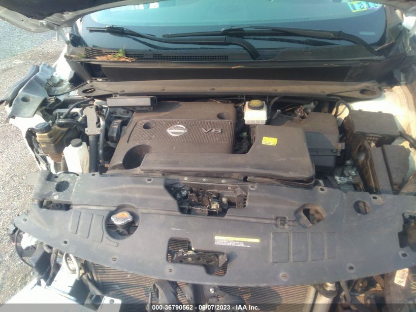 2014 NISSAN PATHFINDER S/SV/SL/PLATINUM - 5N1AR2MM7EC690799