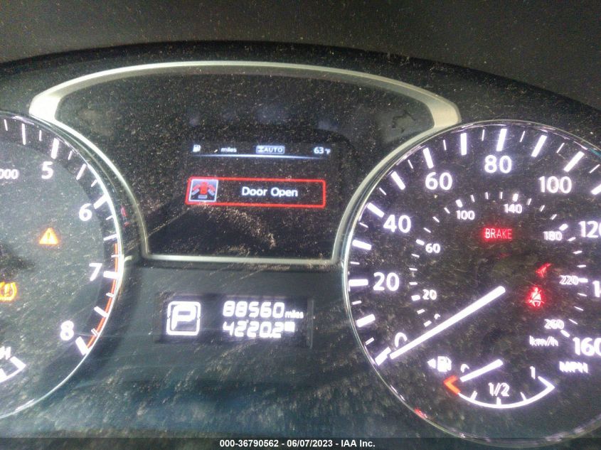 2014 NISSAN PATHFINDER S/SV/SL/PLATINUM - 5N1AR2MM7EC690799
