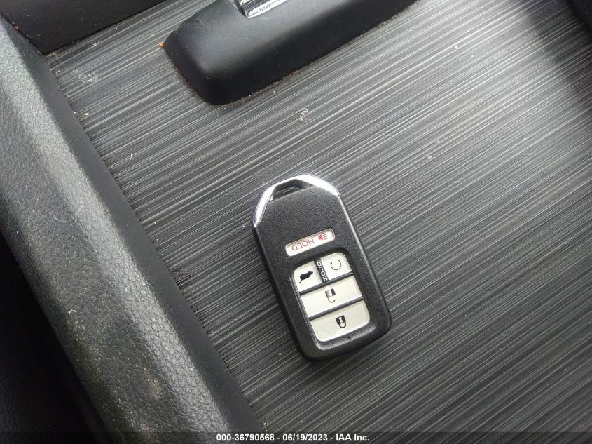 2021 HONDA PILOT EX-L - 5FNYF6H5XMB096358