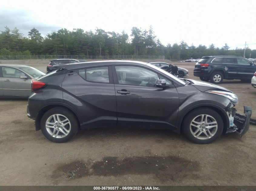 2021 TOYOTA C-HR LE/XLE/LIMITED/NIGHTSHADE - NMTKHMBX6MR137674