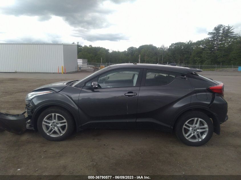 2021 TOYOTA C-HR LE/XLE/LIMITED/NIGHTSHADE - NMTKHMBX6MR137674