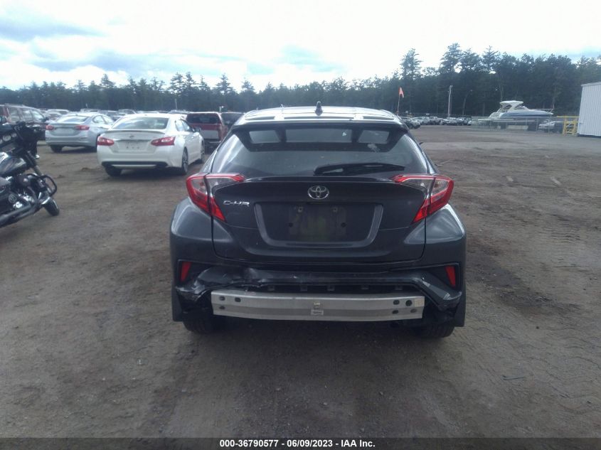 2021 TOYOTA C-HR LE/XLE/LIMITED/NIGHTSHADE - NMTKHMBX6MR137674