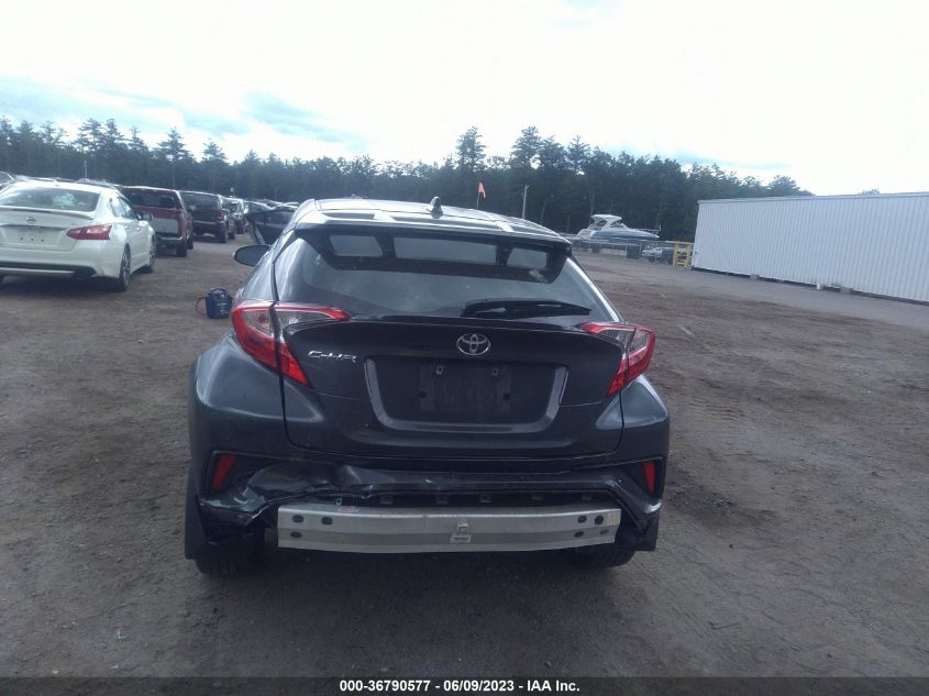2021 TOYOTA C-HR LE/XLE/LIMITED/NIGHTSHADE - NMTKHMBX6MR137674