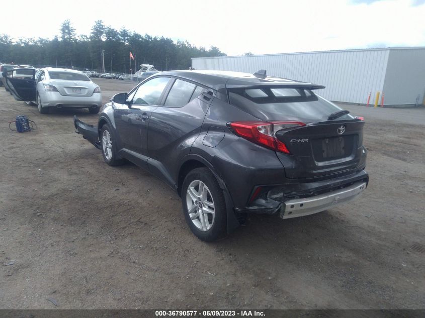 2021 TOYOTA C-HR LE/XLE/LIMITED/NIGHTSHADE - NMTKHMBX6MR137674